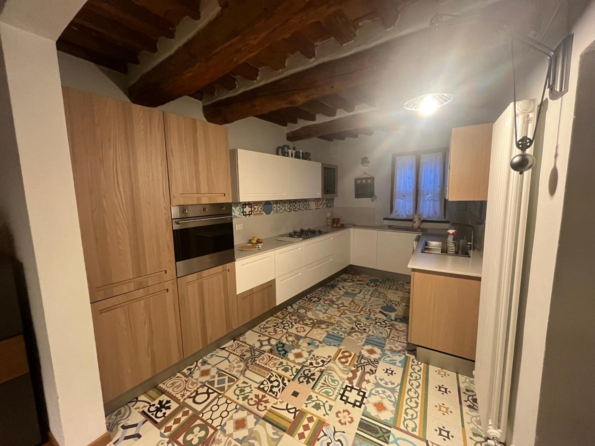 Villa Rosa Calci Esterno foto