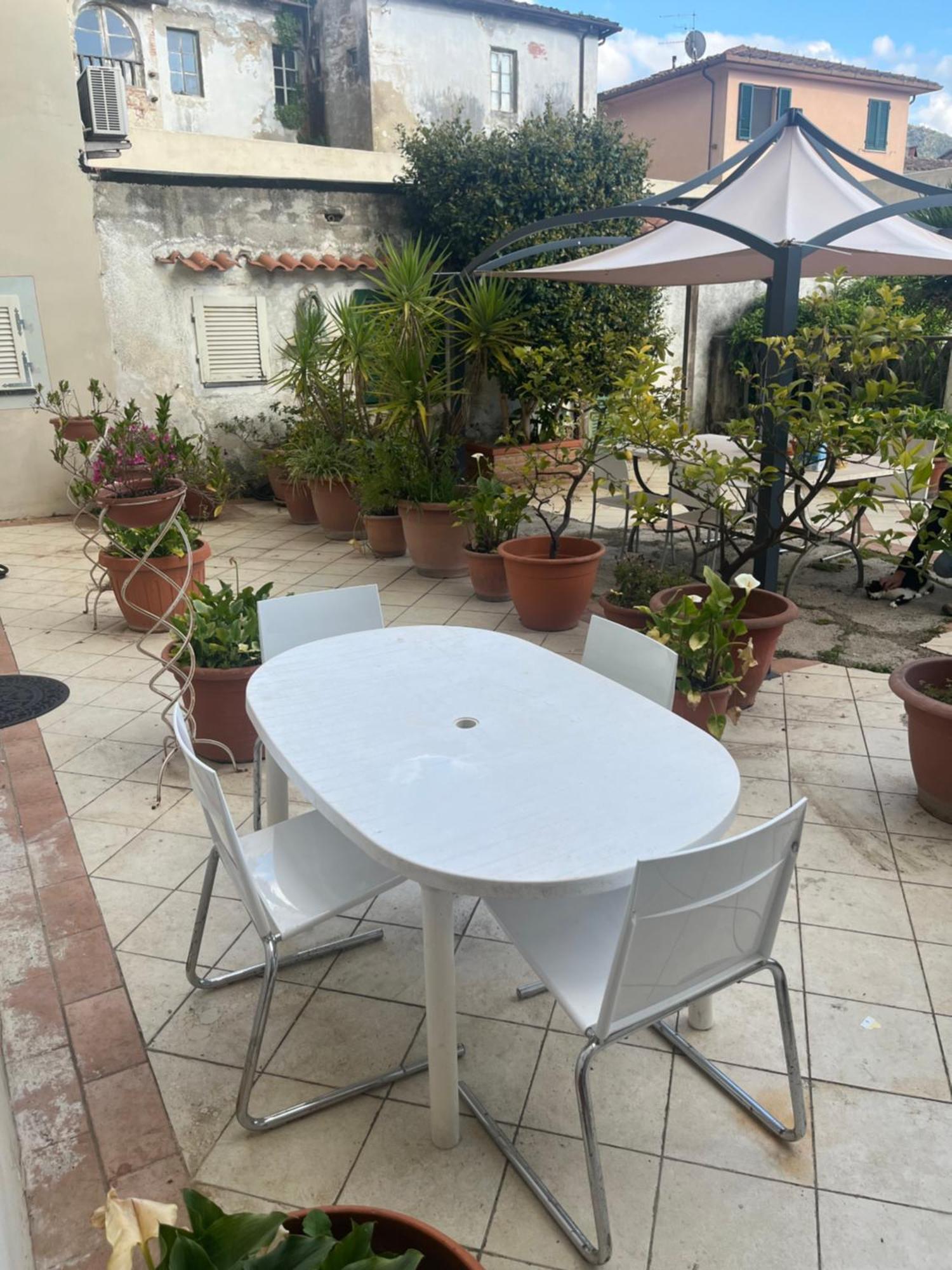 Villa Rosa Calci Esterno foto